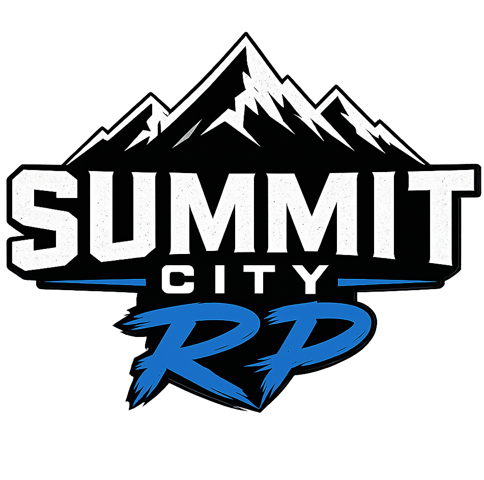Summit City RP FiveM Server Logo